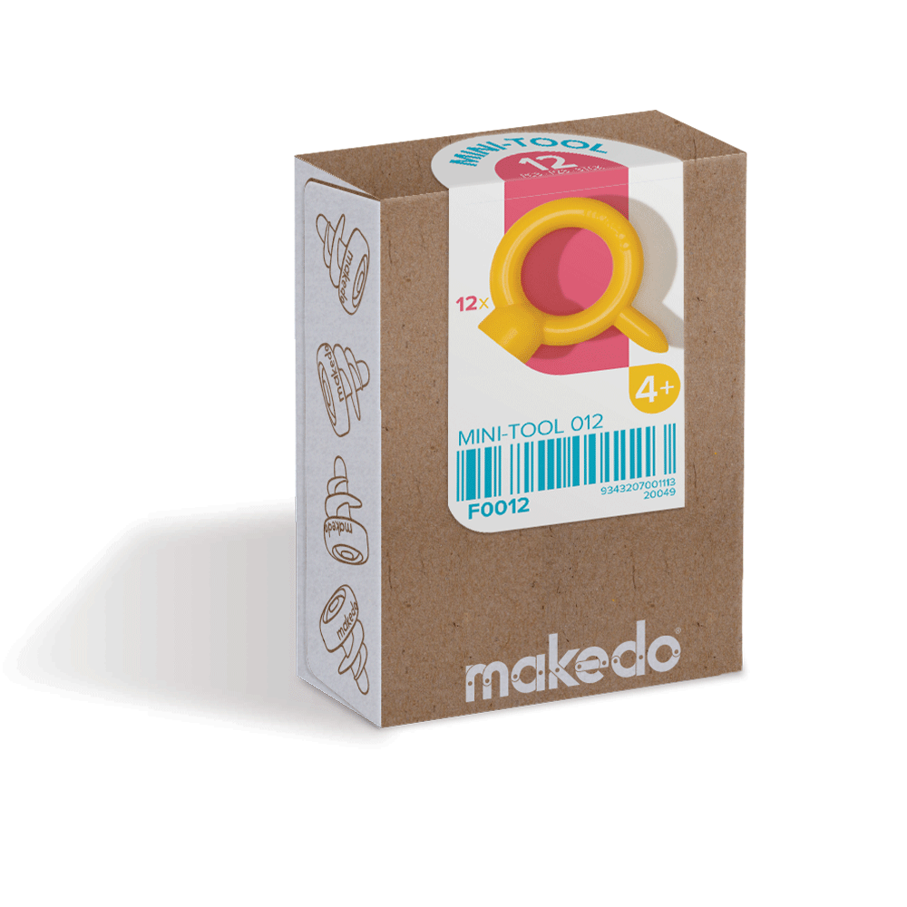 Makedo - Mini-Tool - DAMAGED BOX