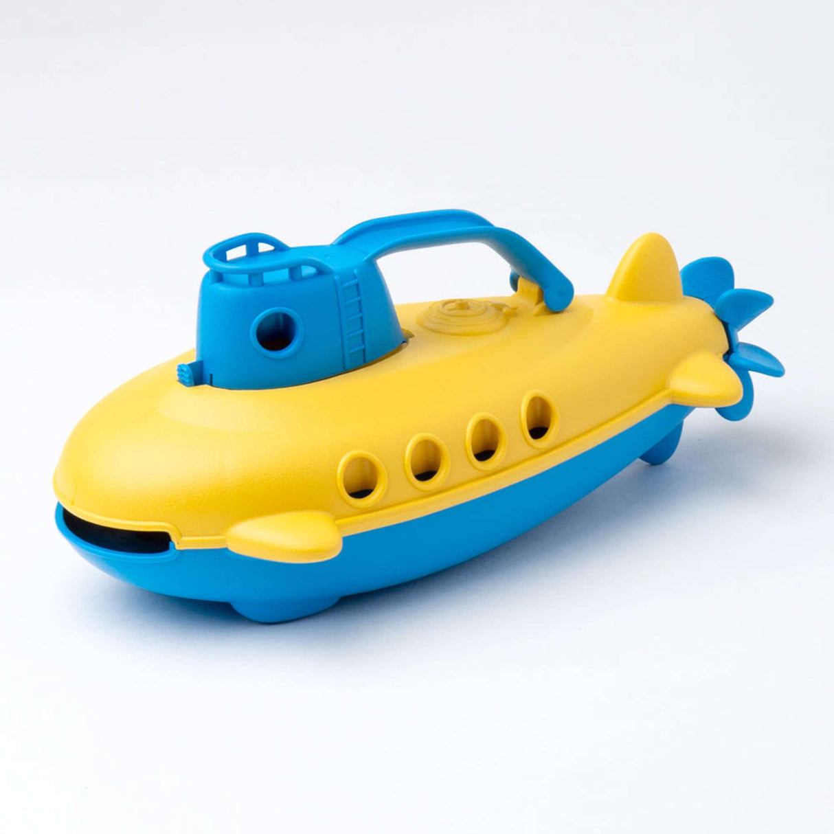 Submarine (Blue Handle)
