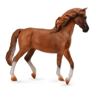 Arabian Mare Chestnut 1:12 (Deluxe)
