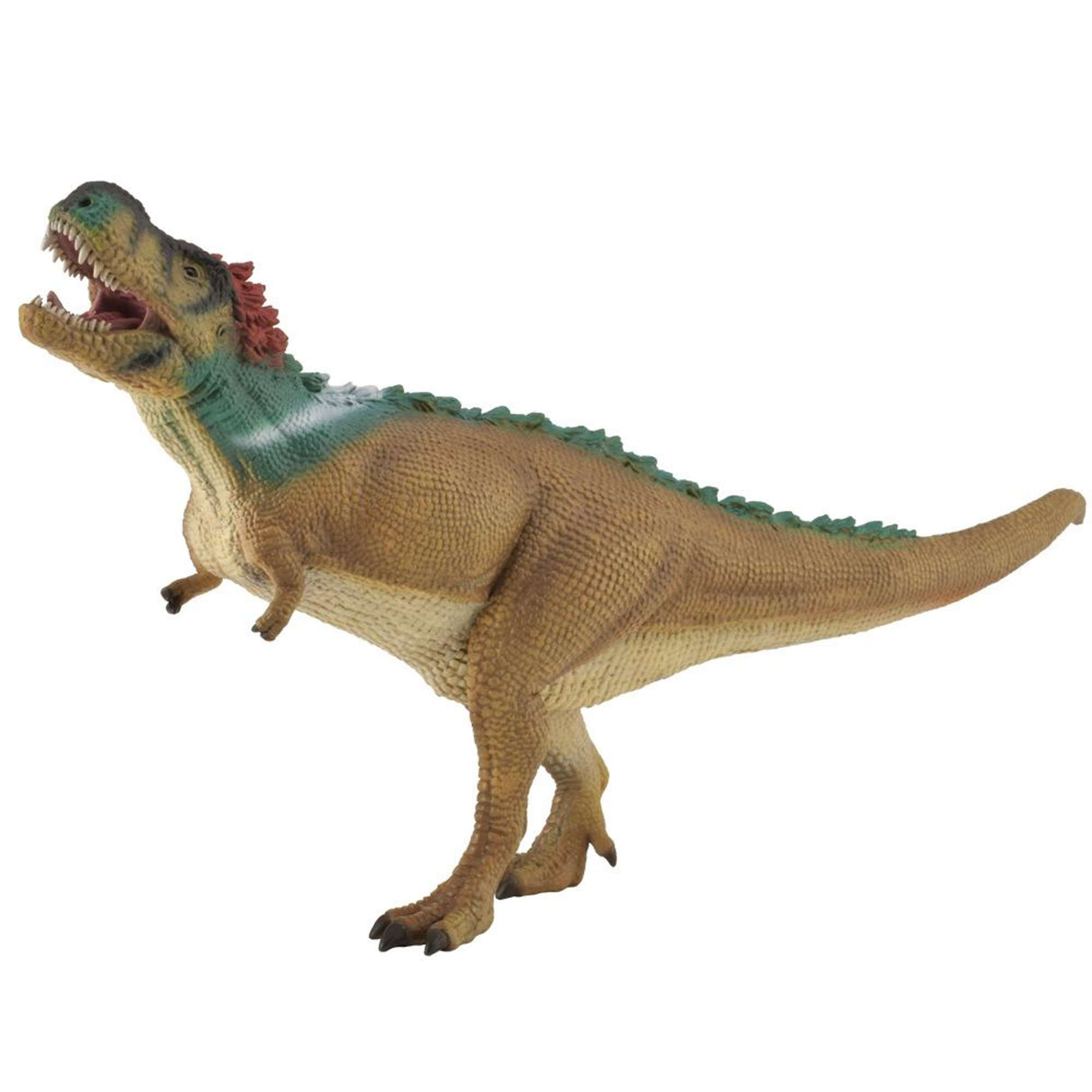 Feathered T-Rex With Movable Jaw 1:40 Scale (Deluxe)