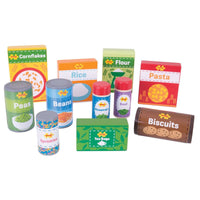 Cupboard Groceries