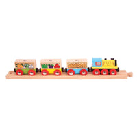 Fruit and Veg Train