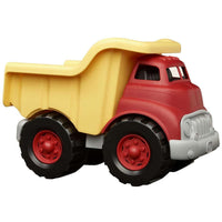 thumbnail image 2 of Green Toys Construction Vehicle Includes Scooper, Dumper, Mixer, 1 Character- 3 Pack - 4C 2 of 11
