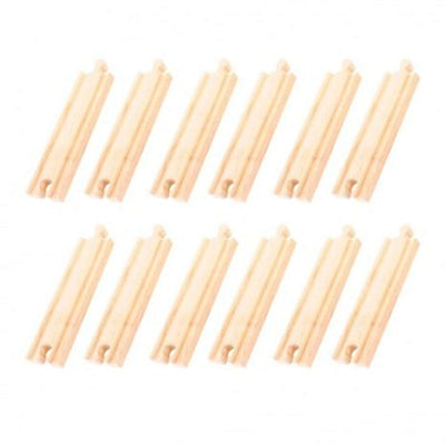 Medium Straights (Pack of 12)