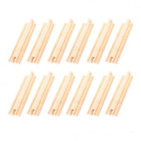 Medium Straights (Pack of 12)