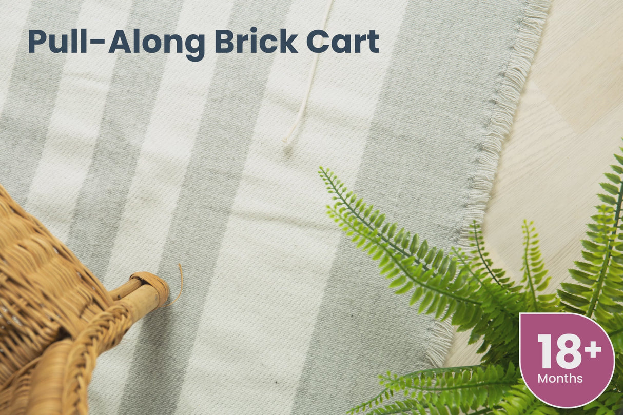 FSC® Certified Brick Cart