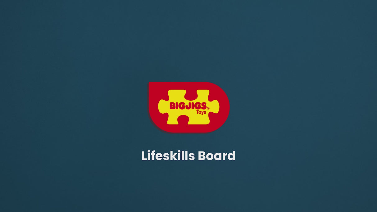 Lifeskills Board