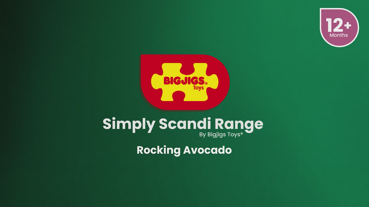 Rocking Avocado