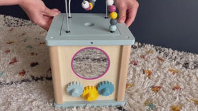 FSC® Certified Activity Cube