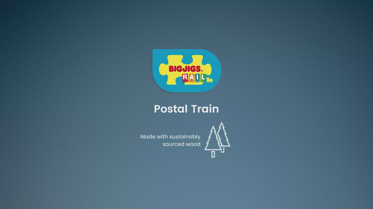 Postal Train