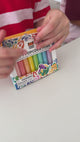 Tiger Tribe Puffy Popcorn Pens - Scented 3D Pens, Arts & Crafts Pack for Kids