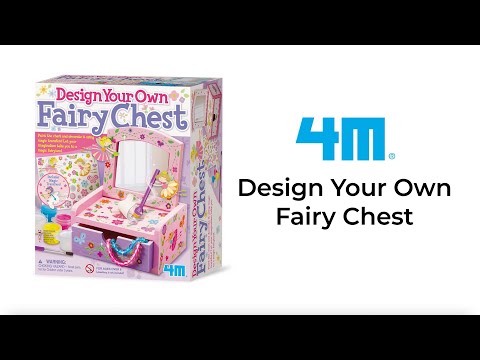 Design Your Own Fairy Chest