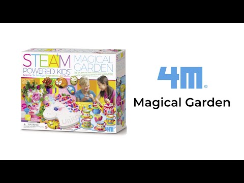 STEAM - Magical Garden