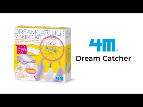Little Craft - Dream Catcher Making Kit