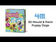 Mould & Paint - 3D Puppy Dogs