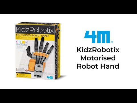 KidzRobotix - Motorised Robot Hand