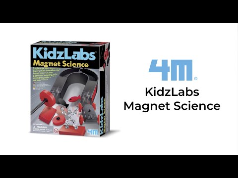 KidzLabs - Magnet Science