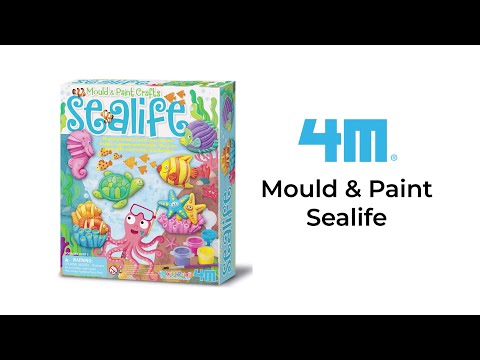 Mould & Paint - Sealife