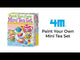 KidzMaker - Paint Your Own Mini Tea Set