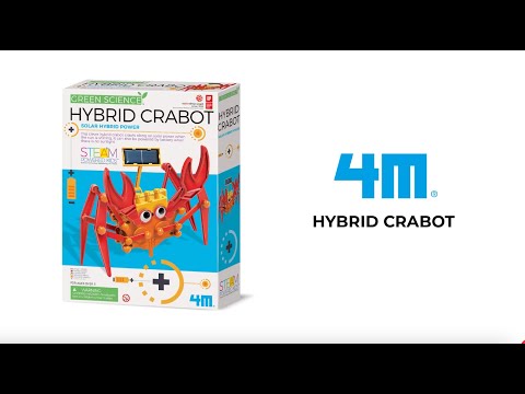 Green Science - Hybrid Crabot