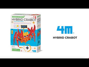 Green Science - Hybrid Crabot