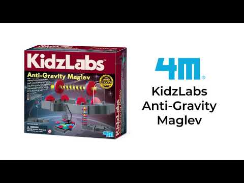 KidzLabs - Anti Gravity Maglev