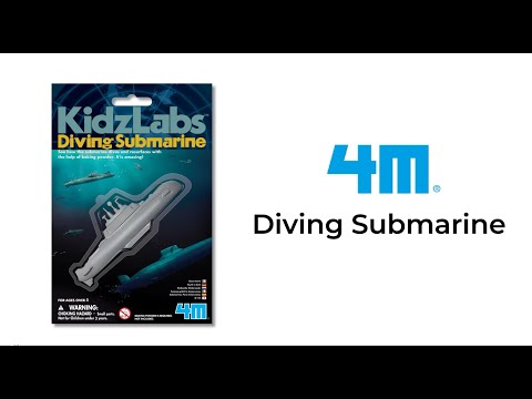 KidzLabs - Diving Submarine