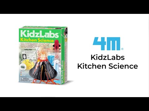 KidzLabs - Kitchen Science