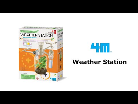 Green Science - Weather Station