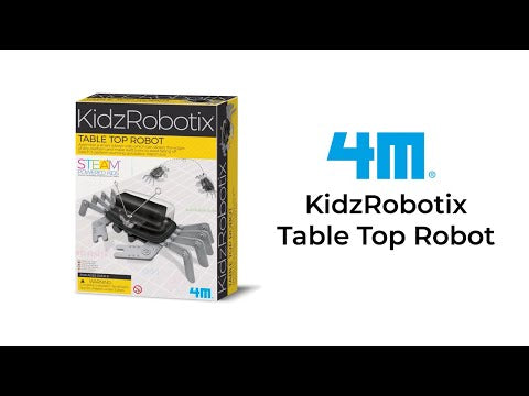 KidzRobotix - Table Top Robot