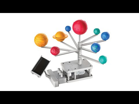 Green Science - Solar System