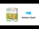 Green Science - Potato clock
