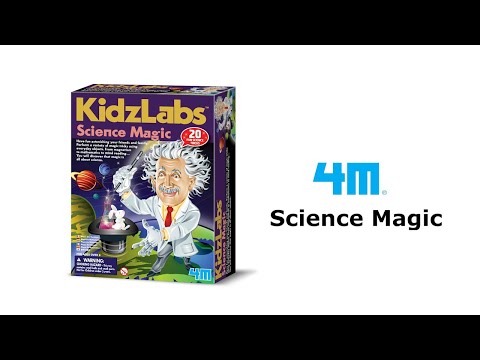 KidzLabs - Science Magic
