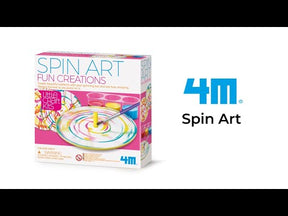 Little Craft - Spin Art Fun Creations