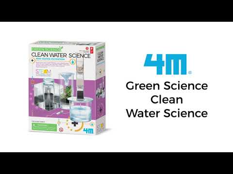 Green Science - Clean Water Science