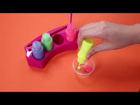 Thinking Kits - Tornado Spin Art