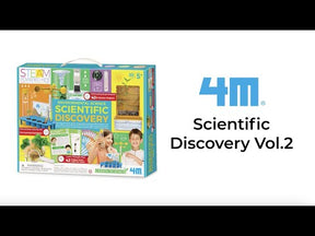 STEAM - Scientific Discovery Vol 2 - Environmental Science