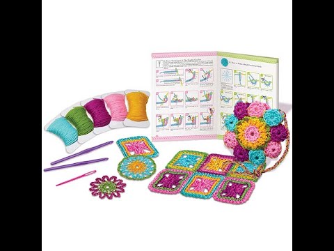 Knitting - Easy-To-Do Crochet