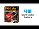 KidzLabs - Giant Visible Padlock