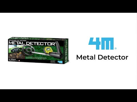Science In Action - Metal Detector