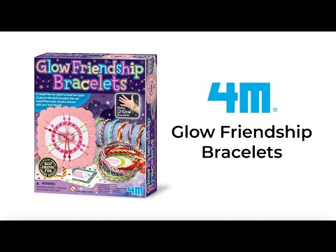 Glow Friendship Bracelets