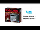 KidzLabs - Buzz Alarm Money Safe