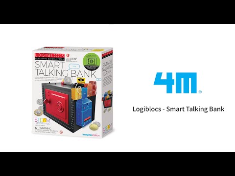 Logiblocs - Smart Talking Bank