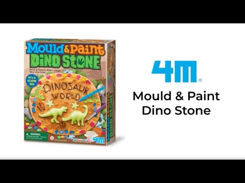 Mould & Paint - Dino Stone