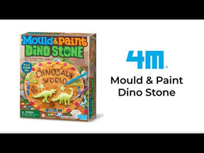 Mould & Paint - Dino Stone