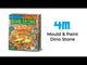 Mould & Paint - Dino Stone