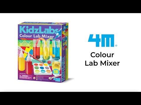 KidzLabs - Colour Lab Mixer