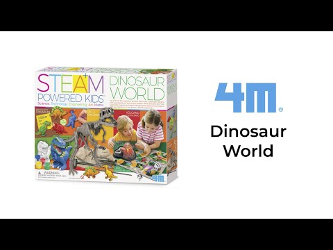 STEAM - Dinosaur World