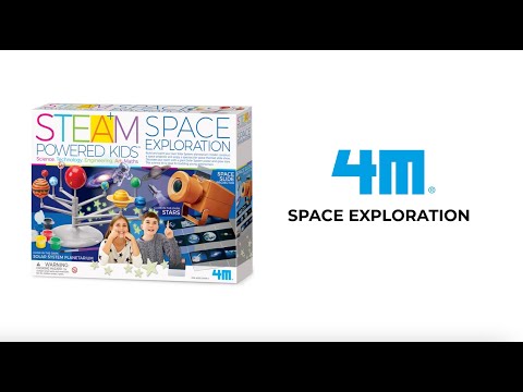 STEAM - Space Exploration