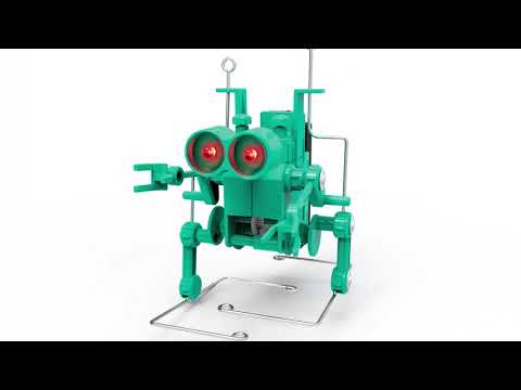 KidzRobotix - Wacky Robot